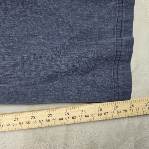 Oakley Slim Fit Pants Blue Sz 36x28 - Picture 7 of 10